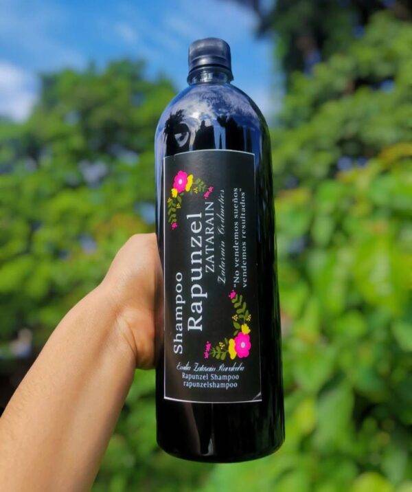 2606 - SHAMPOO "ZATARAIN" x "RAPUNZEL" (1 PZA)