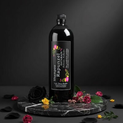 2606 - SHAMPOO "ZATARAIN" x "RAPUNZEL" (1 PZA)