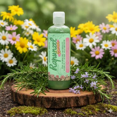 SQ65 - ACONDICIONADOR DE ROMERO x "RAPUNZEL"  (1 PZA)