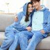 626M - MAMELUCO PARA ADULTO x STITCH (1 PZA)