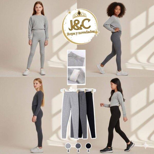 183 - LEGGING "TNNT KIDS" (1 PZA)