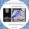 HM26H-200 - SET DE 36 COLORES PASTEL PROFESIONALES x "INDRA CREATIVE" (1 SET)