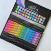 HM26H-200 - SET DE 36 COLORES PASTEL PROFESIONALES x "INDRA CREATIVE" (1 SET)