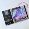 HM26H-200 - SET DE 36 COLORES PASTEL PROFESIONALES x "INDRA CREATIVE" (1 SET)