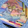 HM26H-200 - SET DE 36 COLORES PASTEL PROFESIONALES x "INDRA CREATIVE" (1 SET)