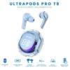 HM25S-13 - AUDIFONOS "ULTRAPODS MAX T8" (1 PZA)