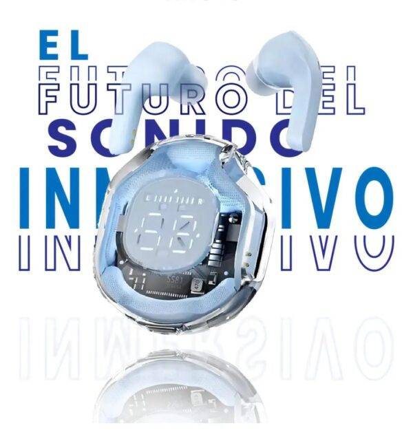 HM25S-13 - AUDIFONOS "ULTRAPODS MAX T8" (1 PZA)
