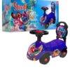 LU7894 - CARRO INFANTIL x "STITCH y HELLO KITTY" (1 PZA)