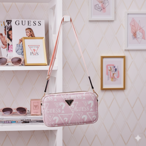 LL2536A - BANDOLERA x "GUESS" (1 PZA)