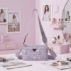 LL2536A - BANDOLERA x "GUESS" (1 PZA)