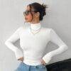SY100DC - BLUSA TÉRMICA CON CUELLO ALTO POR TERCIA (3 PIEZAS)