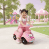 LU7894 - CARRO INFANTIL x "STITCH y HELLO KITTY" (1 PZA)