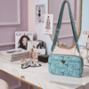 LL2536A - BANDOLERA x "GUESS" (1 PZA)
