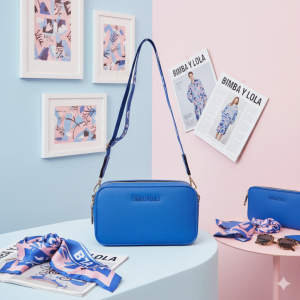 LL2532 - BANDOLERA x "BIMBA LOLA" (1 PZA)