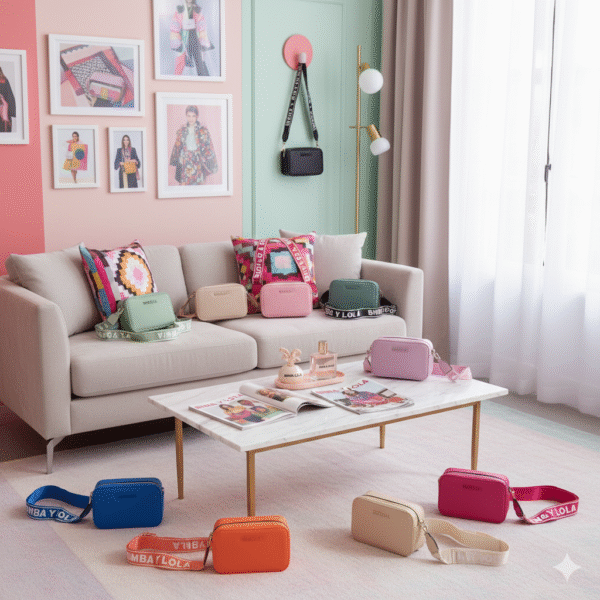 LL2532 - BANDOLERA x "BIMBA LOLA" (1 PZA)