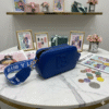 LL2530 - BANDOLERA CON GRABADO "LB" x BIMBA LOLA  (1 PZA)