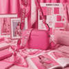 LL2532 - BANDOLERA x "BIMBA LOLA" (1 PZA)