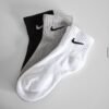IMG_5001 LU5453 - PAQUETE DE 5 PARES DE CALCETINES x "NIKE" (1 PAQUETE)