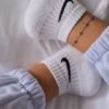 IMG_5002 LU5453 - PAQUETE DE 5 PARES DE CALCETINES x "NIKE" (1 PAQUETE)