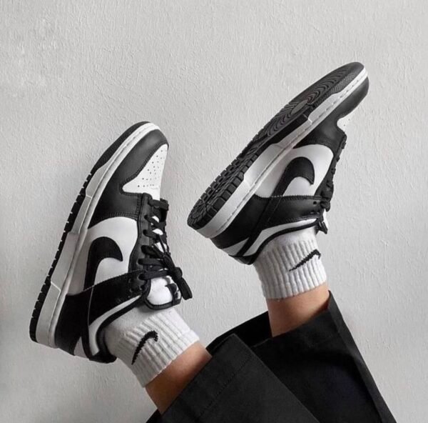 Screenshot LU5453 - PAQUETE DE 5 PARES DE CALCETINES x "NIKE" (1 PAQUETE)