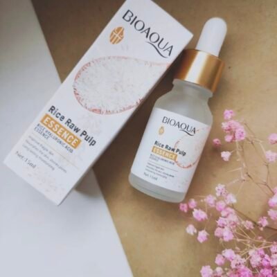 BQY41012 - SERUM DE ARROZ x "BIOAQUA" (1 PZA)