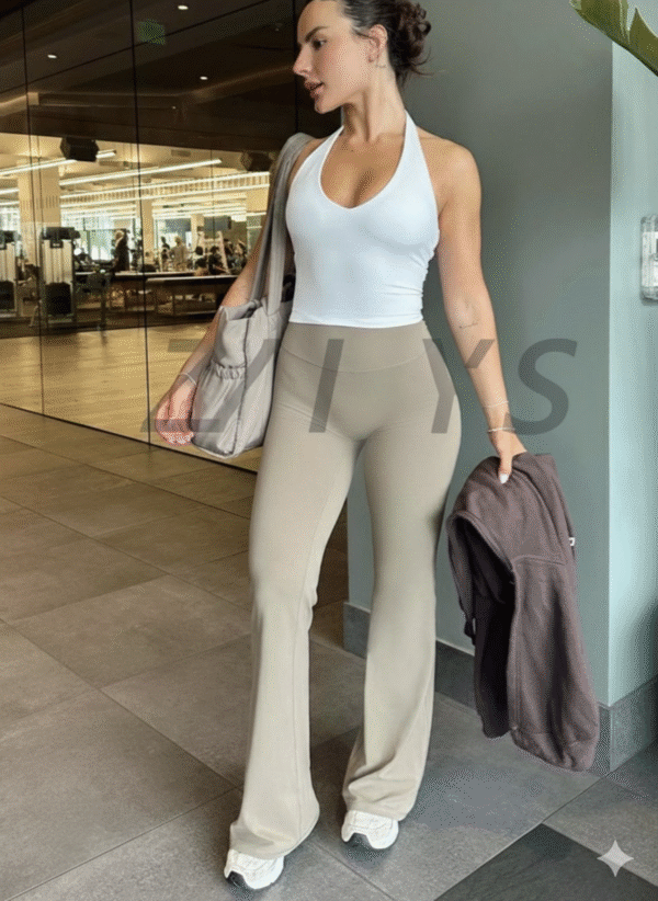 YJ4098 - LEGGING ACAMPANADO PREMIUM x "ZHU´S" PARA DAMA (1 PZA)
