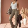 YJ4098 - LEGGING ACAMPANADO PREMIUM x "ZHU´S" PARA DAMA (1 PZA)