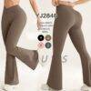 YJ4098 - LEGGING ACAMPANADO PREMIUM x "ZHU´S" PARA DAMA (1 PZA)