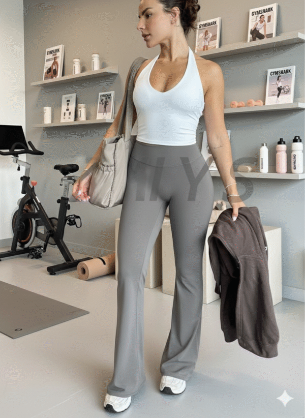 YJ4098 - LEGGING ACAMPANADO PREMIUM x "ZHU´S" PARA DAMA (1 PZA)