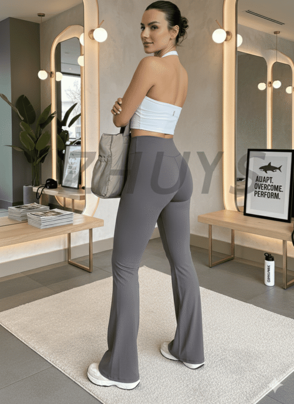 YJ4098 - LEGGING ACAMPANADO PREMIUM x "ZHU´S" PARA DAMA (1 PZA)