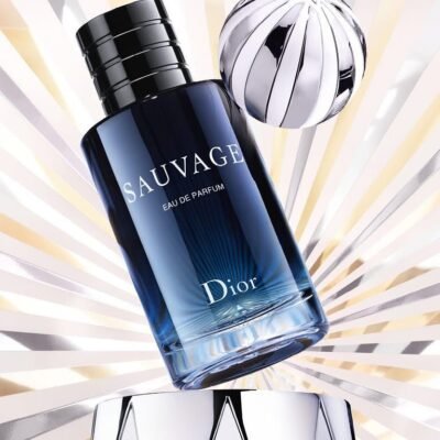JH300-10 - PERFUME DE BOLSILLO "SAUVAGE" x "D.I.O.R" (1 PZA)