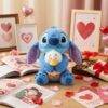 SS626 - PELUCHE KAWAII x "STITCH" CON PATITO (1 PZA)