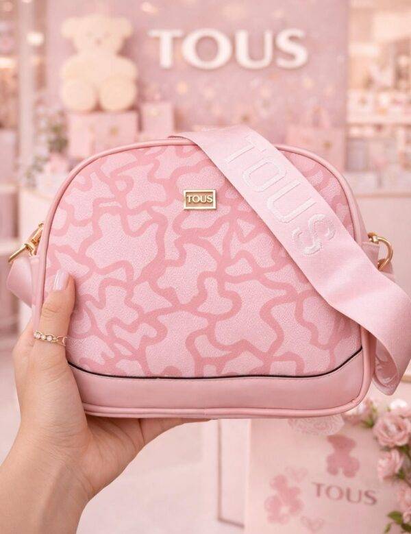 T1001 - CROSSBODY x "TOUS" (1 PZA)
