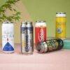 LU1522 - TERMO EN FORMA DE LATA DE "CERVEZA/SODAS (1 PZA)