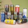 LU1522 - TERMO EN FORMA DE LATA DE "CERVEZA/SODAS (1 PZA)