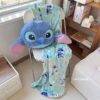LU2352 - ALMOHADA CON FRAZADA x "STITCH" (1 PZA)