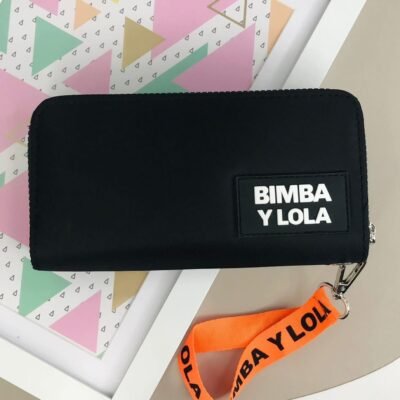 LL2528 - CARTERA x "BIMBA y LOLA" (1 PZA)