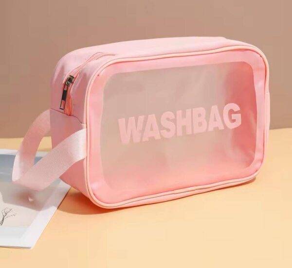T5171 - KIT DE COSMETIQUERA CON ACCESORIOS DE SKIN CARE x "WASHBAG" (1 KIT)