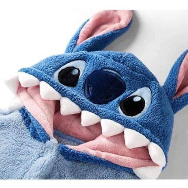 LU2278 - MAXISUDADERA PARA ADULTO x "STITCH" (1 PZA)