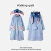 LU2278 - MAXISUDADERA PARA ADULTO x "STITCH" (1 PZA)