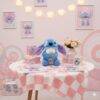 SS626 - PELUCHE KAWAII x "STITCH" CON PATITO (1 PZA)