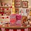 DM9087 - ARREGLO "LOVE MOM" CON LUZ LED (1 PZA)