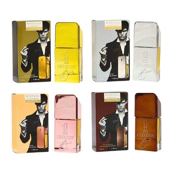 9516 - PERFUME "ONE MILLION" x "PACO RABANNE" (1 PZA)