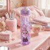LU88269 - VASO PASTEL/TRANSPARENTE x "ZOOTOPIA" (1 PZA)