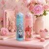 LU88269 - VASO PASTEL/TRANSPARENTE x "ZOOTOPIA" (1 PZA)