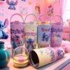 HWQ-206 - TERMO BICOLOR PASTEL x "STITCH" (1 PZA)