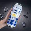 LU1522 - TERMO EN FORMA DE LATA DE "CERVEZA/SODAS (1 PZA)