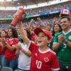 LU88297 - TERMO x "MASCOTAS MUNDIAL 2026" (CON DETALLE) (1 PZA)