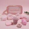 T5171 - KIT DE COSMETIQUERA CON ACCESORIOS DE SKIN CARE x "WASHBAG" (1 KIT)