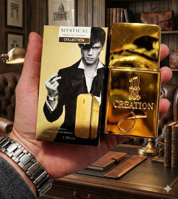 9516 - PERFUME "ONE MILLION" x "PACO RABANNE" (1 PZA)